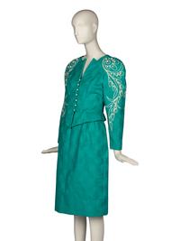 Bob Mackie Skirt Suit