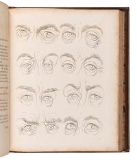 LAVATER, Johann Kaspar (1741-1801). Essays on Physiognomy. Henry HUNTER, translator. London: John Murray et al, 1789-1798.