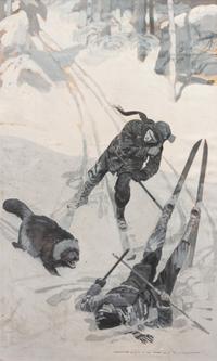 Ski Scene