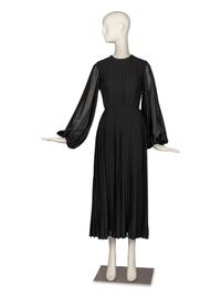 Bill Blass Dress, 1970s