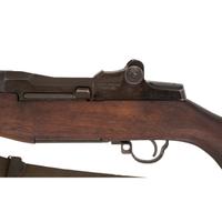 **U.S. Springfield M1 Garand with Uncut Op-Rod and 1943-Dated Barrel