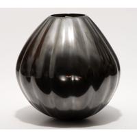 Mata Ortiz Melon Pottery Jar