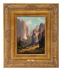 Yosemite Camp