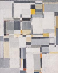 Grey Painting