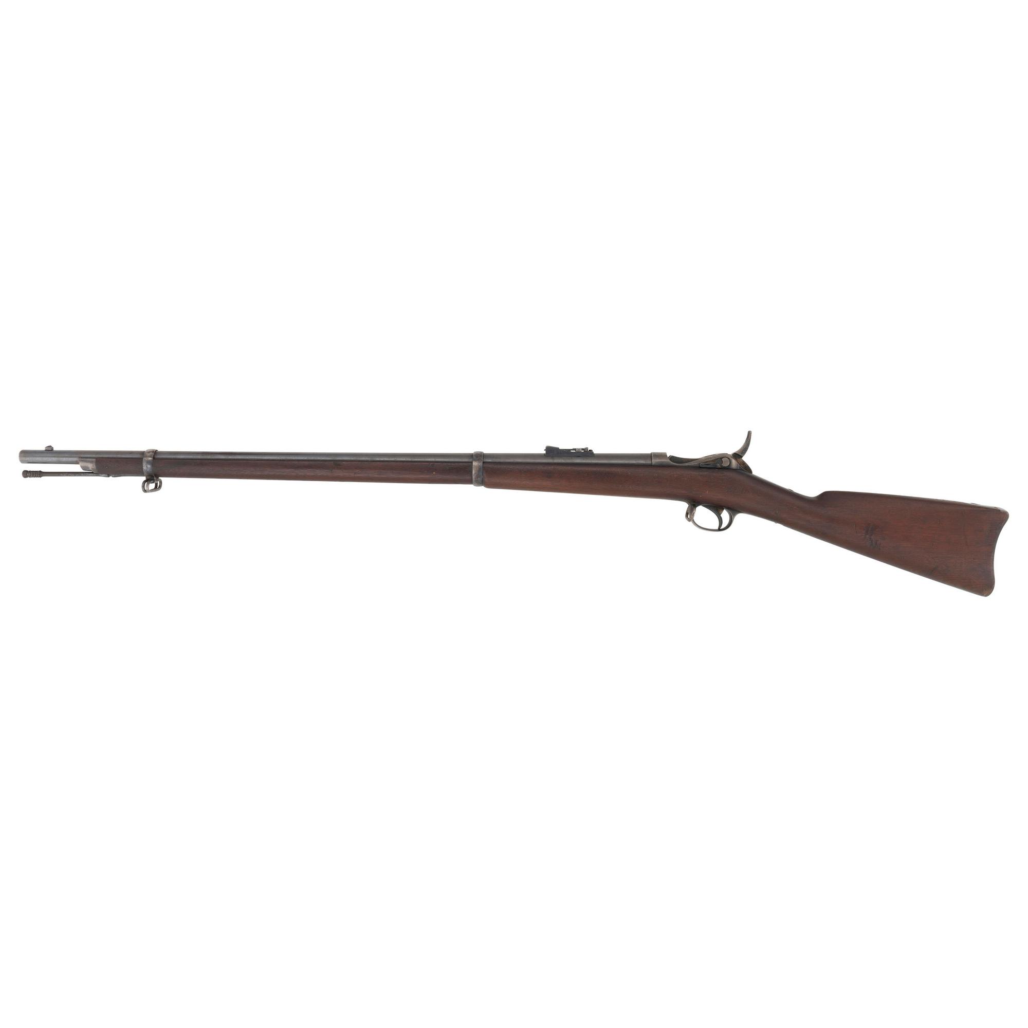 US Model 1875 Lee Vertical Action Rifle