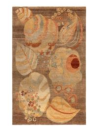 A Tibetan Rug