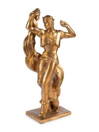 Untitled (Dancing Figure)