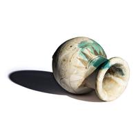 An Egyptian Faience Jug