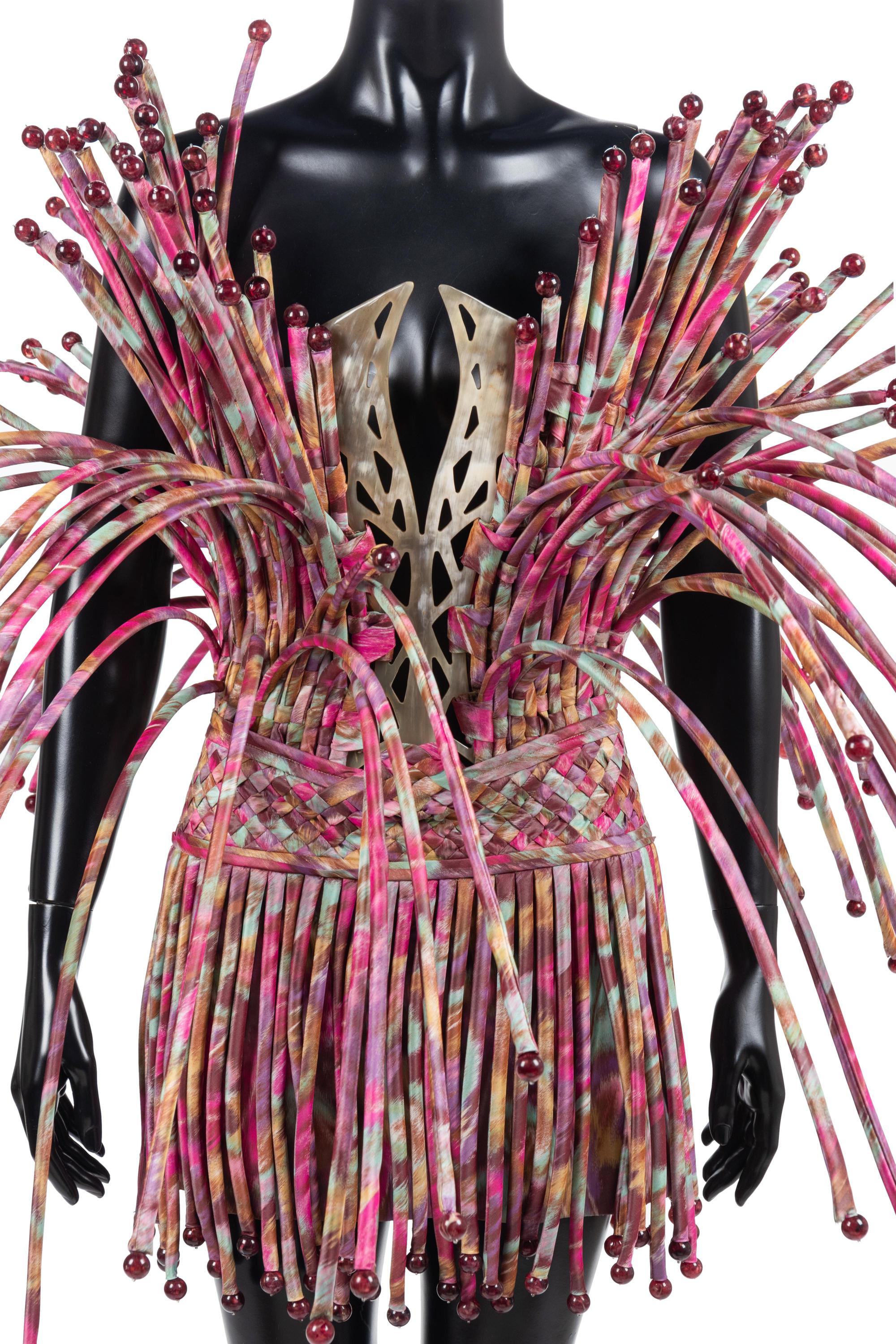 Tilmann Grawe Dress, Fall/Winter 2003-04
