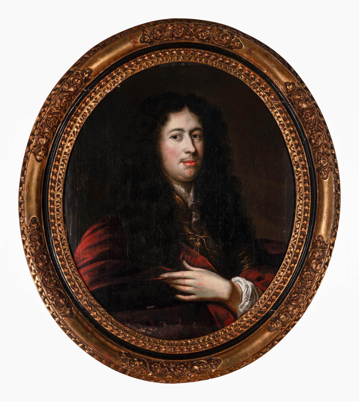 Portrait of a Gentleman, Purported to be Arthur, Son of Sir William Somerset
