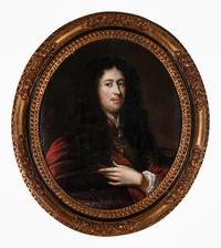 Portrait of a Gentleman, Purported to be Arthur, Son of Sir William Somerset