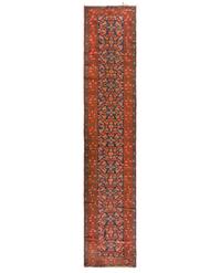 A Hamadan Wool Runner