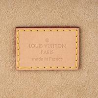 LOUIS VUITTON MONOGRAM MINI COFFRET TRÉSOR TRUNK