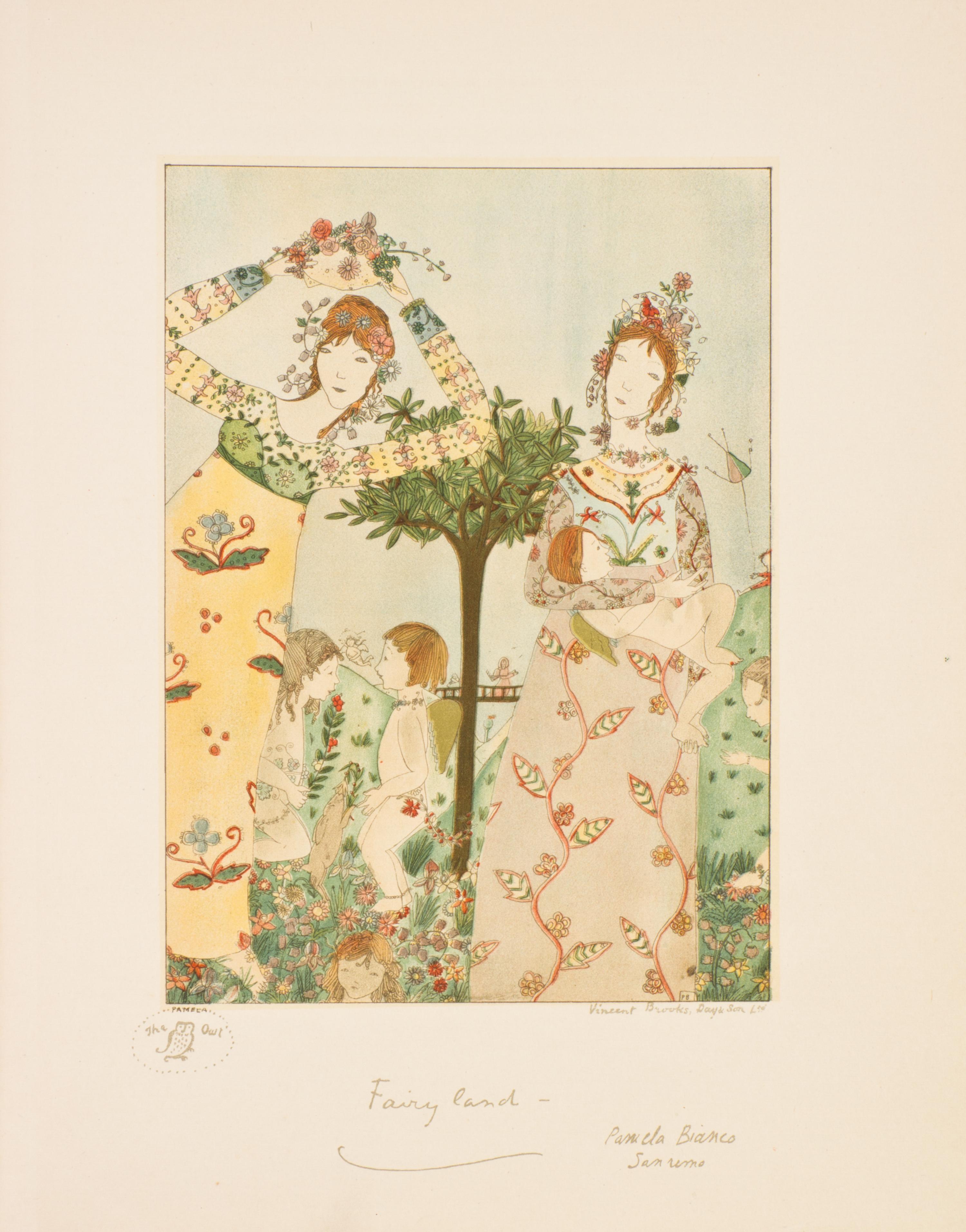 (LITERARY JOURNAL) THE OWL. A Miscellany. Nos. 1 and 2, and Winter. London, 1919, 1923.