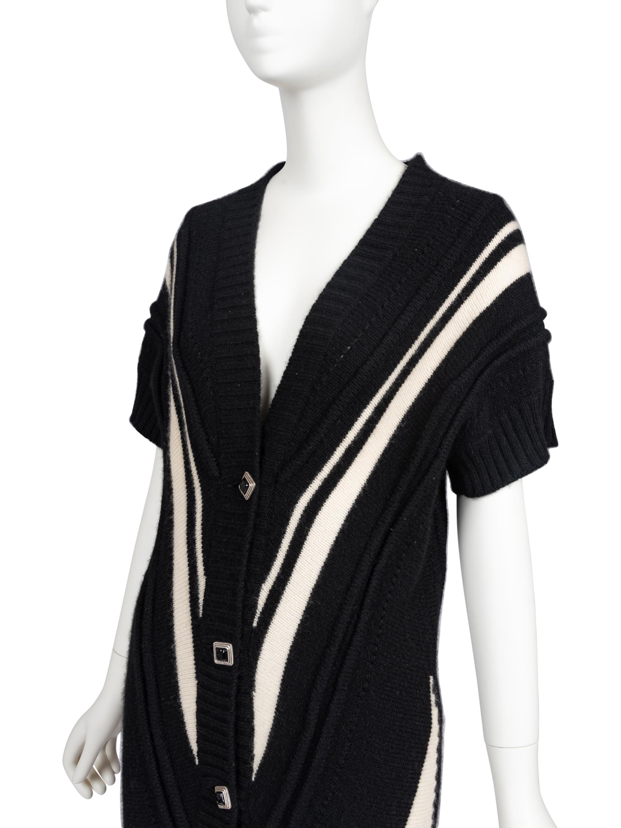 Chanel Knit Cardigan, Autumn 2008