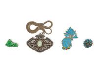 Four Chinese Jewelry