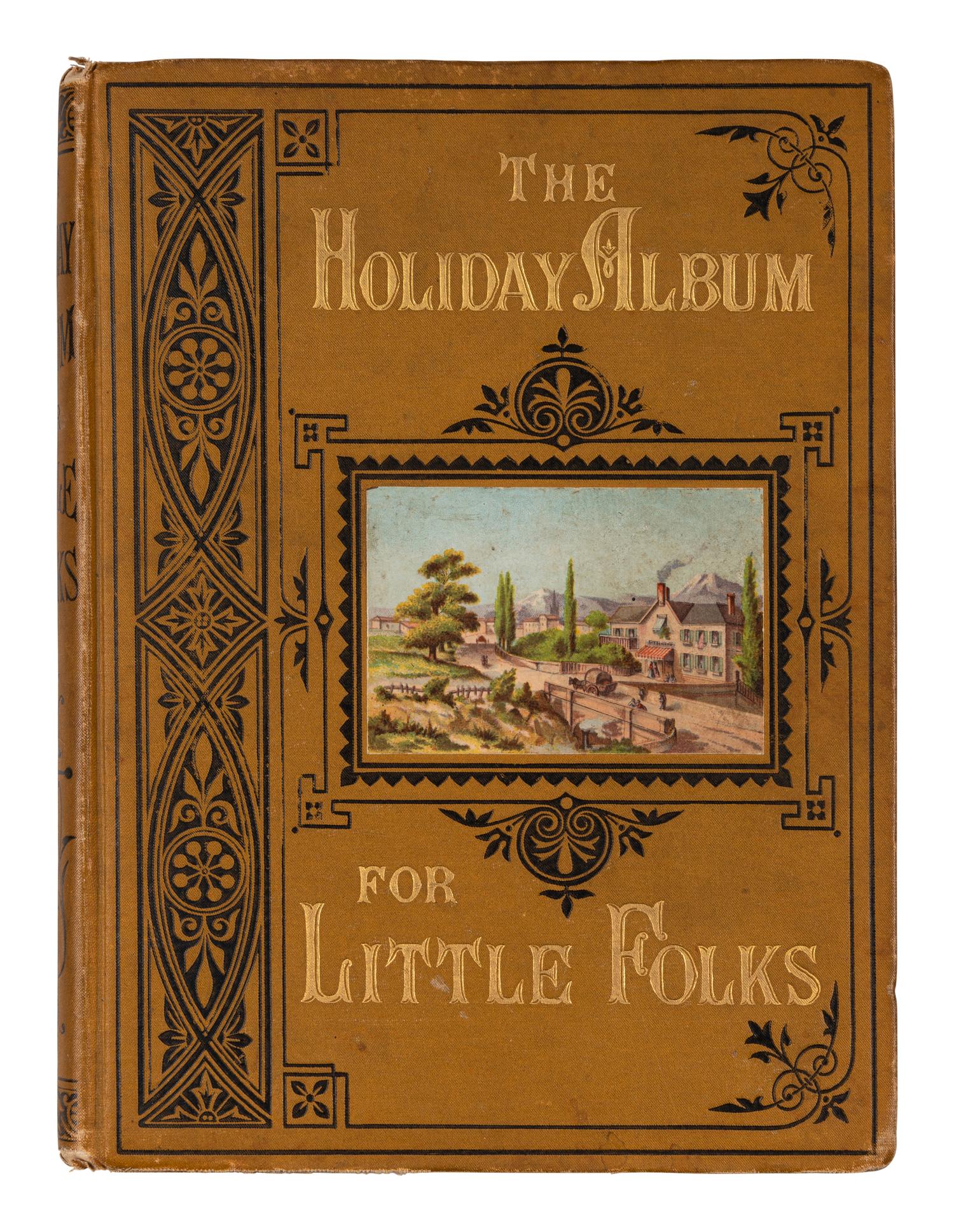 [CHILDREN'S LITERATURE -- ENGLISH]. A group of 11 works, including: