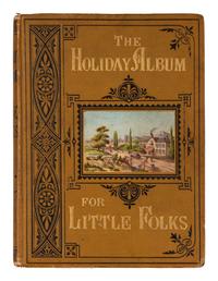 [CHILDREN'S LITERATURE -- ENGLISH]. A group of 11 works, including: