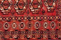 Two Caucasian Rugs