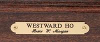 Group of Three Works: Chuckwagon, A-Way-West , and Westward Ho
