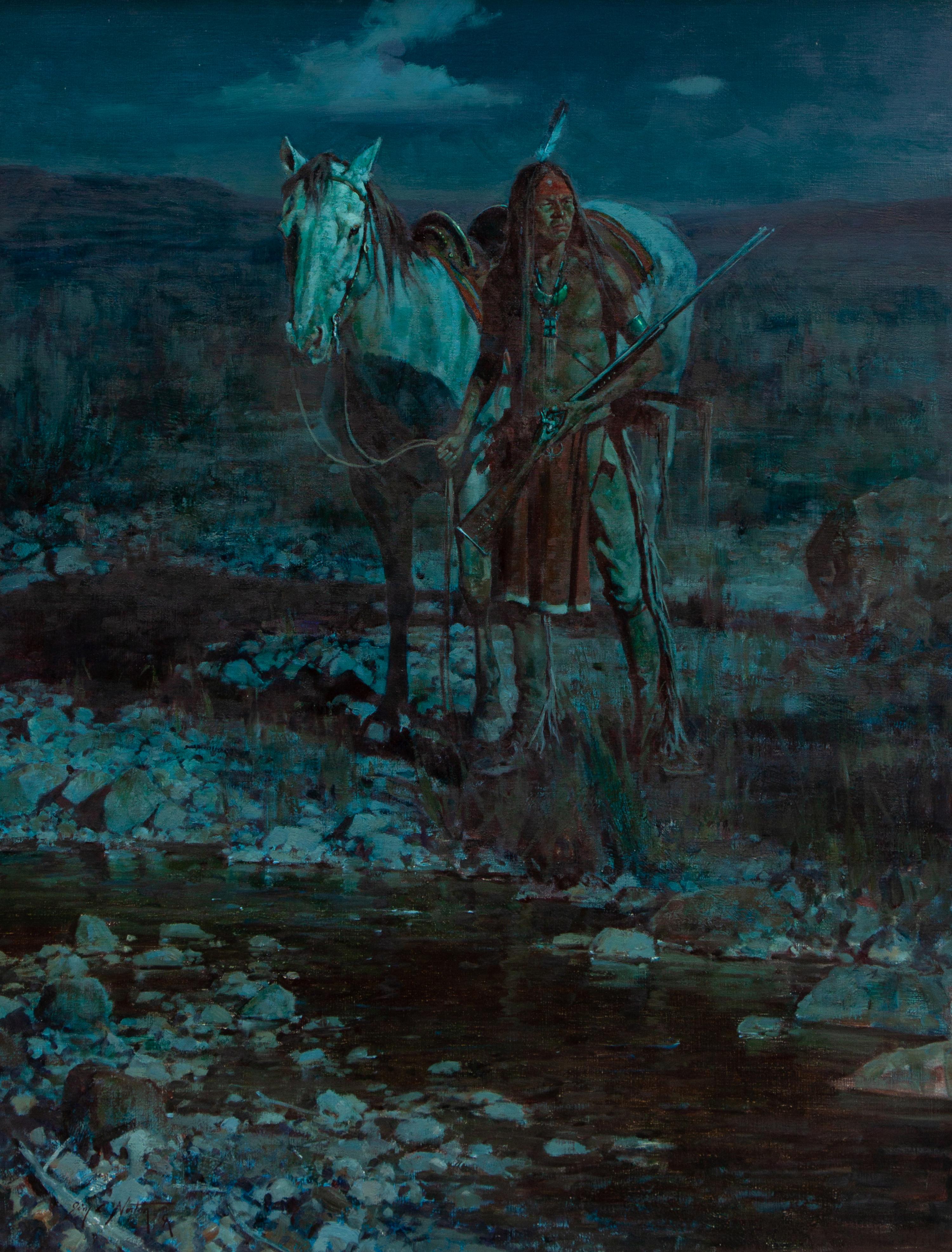 In the Moonlight