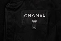 Chanel Black Dress, 2017