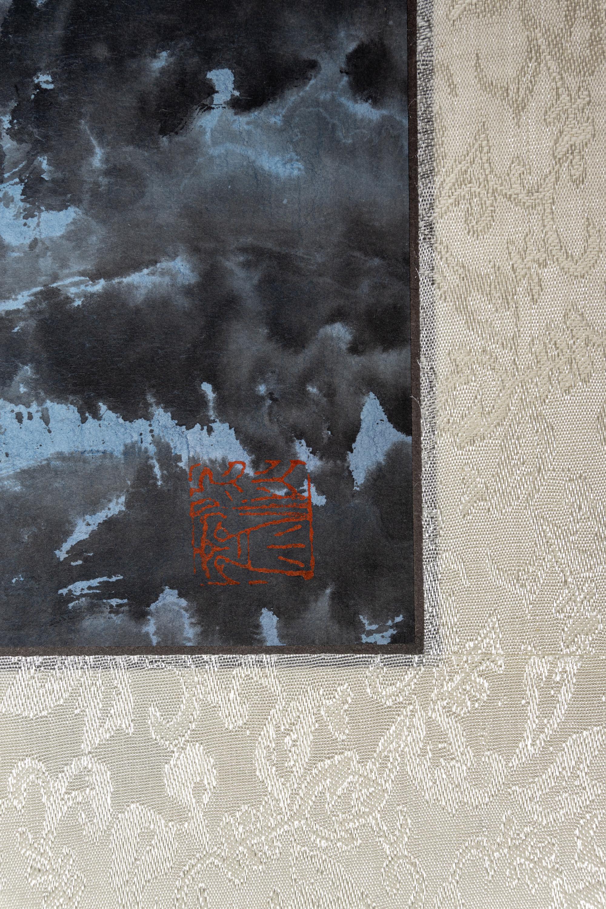 A Collection of Seven Chinese Scrolls