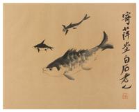 Attributed to Qi Baishi