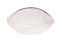 A Group of Mike Ditka Signed Autograph Chicago Bears Items (Beckett Authentication Services BAS Certified),