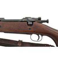 **Late Production U.S. Springfield Model 1903 Rifle with Star Gauged Barrel and PJ O'Hare Sight Protectors