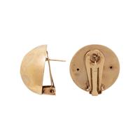 TWO PAIRS OF EARRINGS