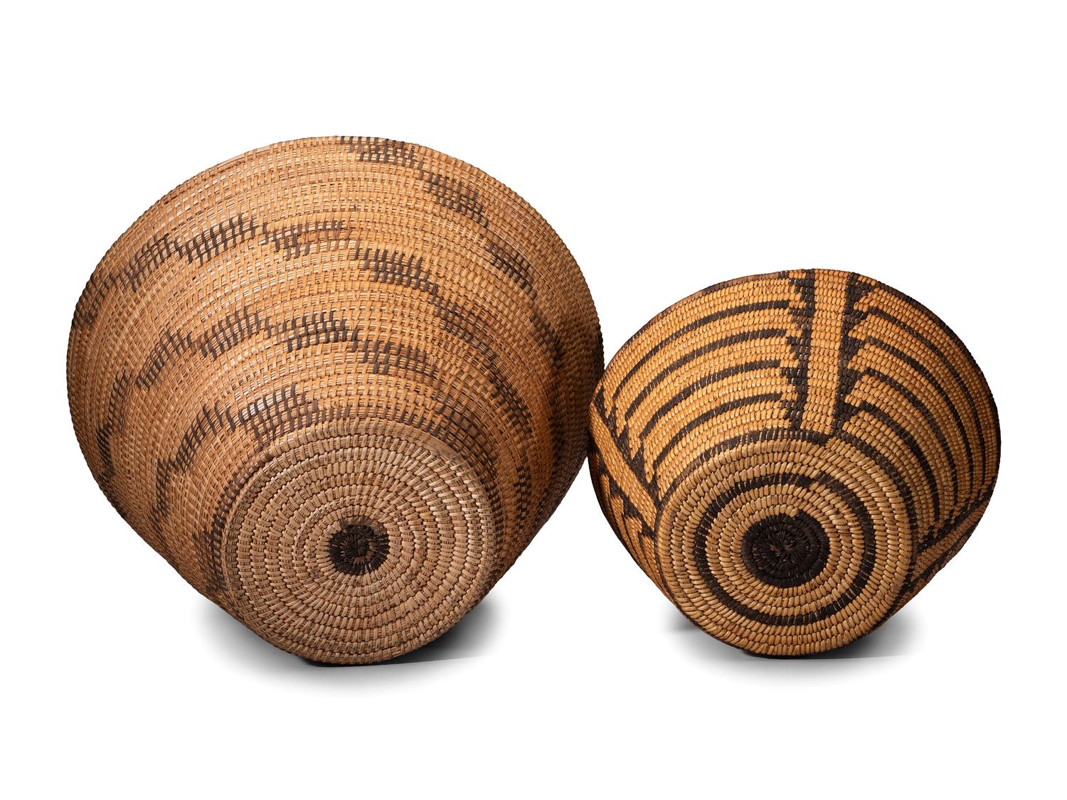 Tohono O'odham Baskets