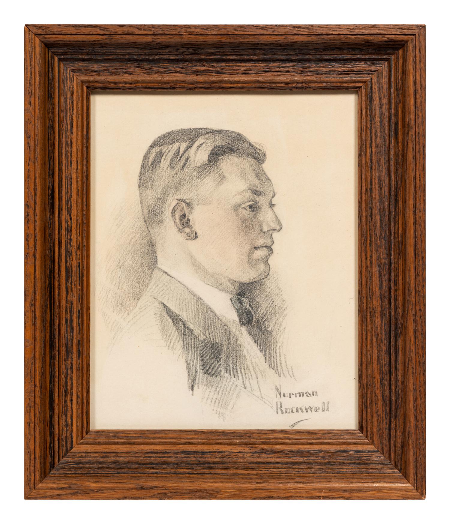 Portrait of John P. Orendorff