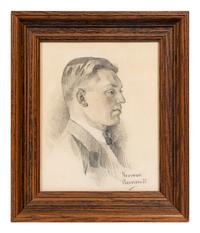 Portrait of John P. Orendorff