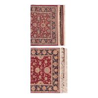 Two Persian Rugs