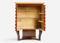 Italian, Bar Cabinet