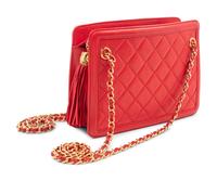 Chanel Quilted Leather Hand Bag, 1989-1991