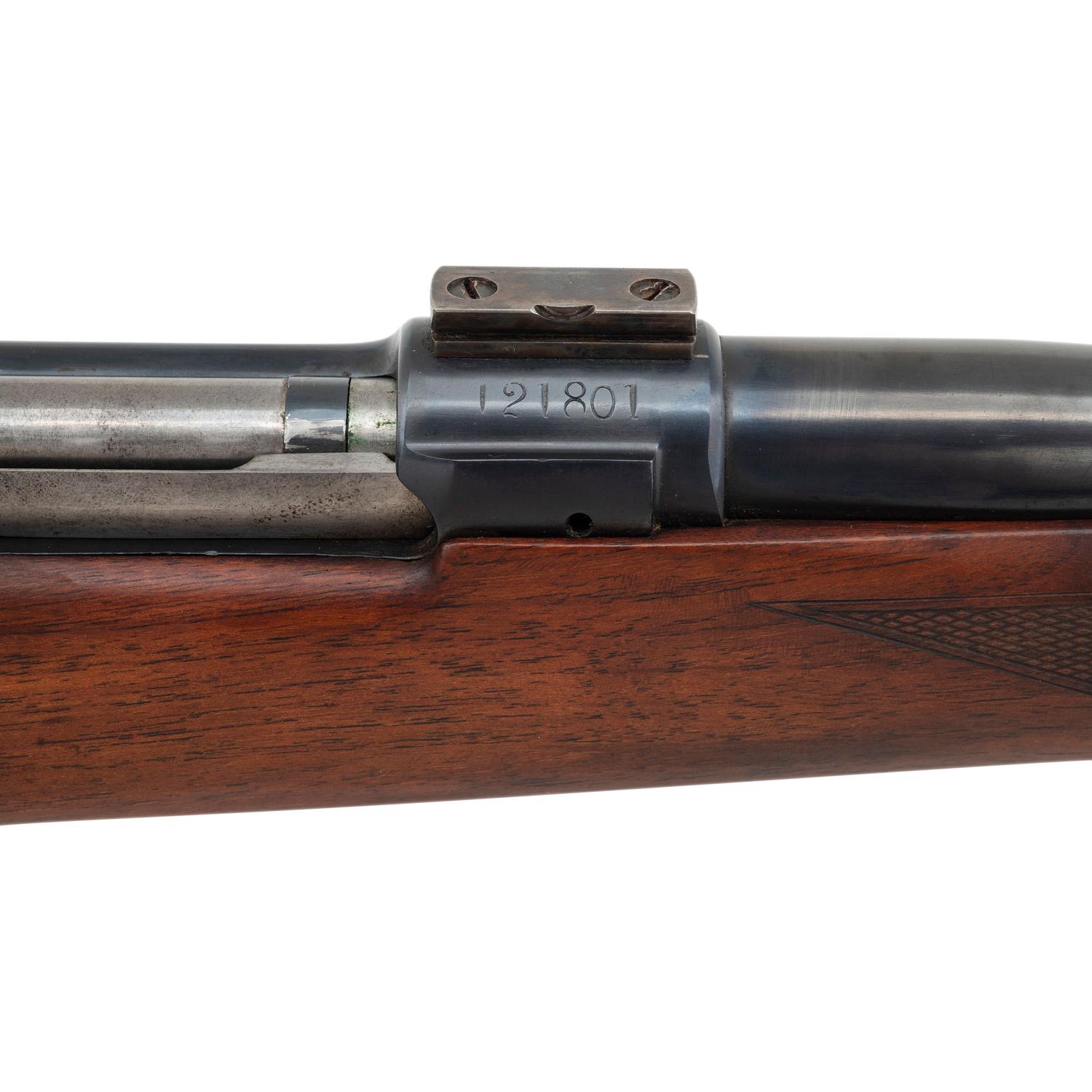 **RF Sedgley 1903 Sporter .220 Swift