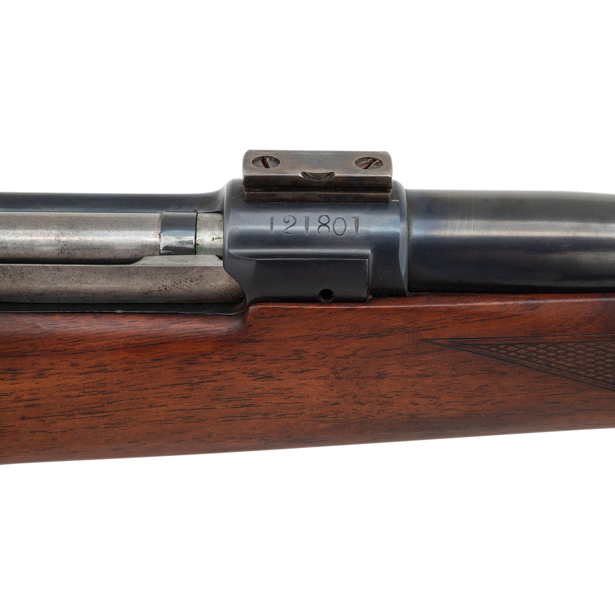 **RF Sedgley 1903 Sporter .220 Swift