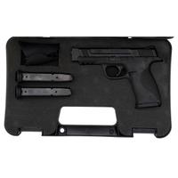 * Two Smith & Wesson Pistols: M&P 45 in Box with Accessories and SW40F