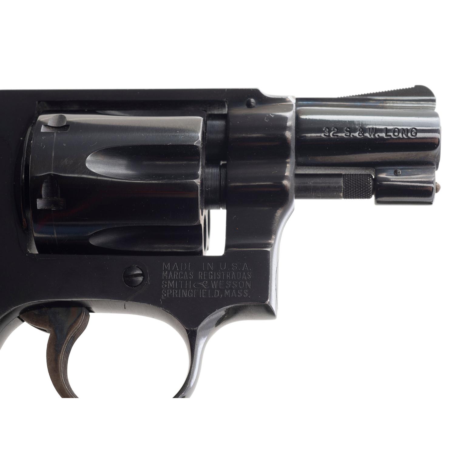 **Smith & Wesson Model 30-1