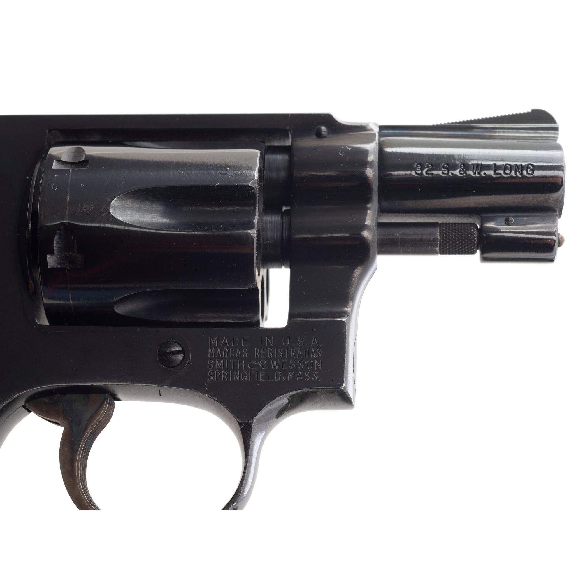 **Smith & Wesson Model 30-1
