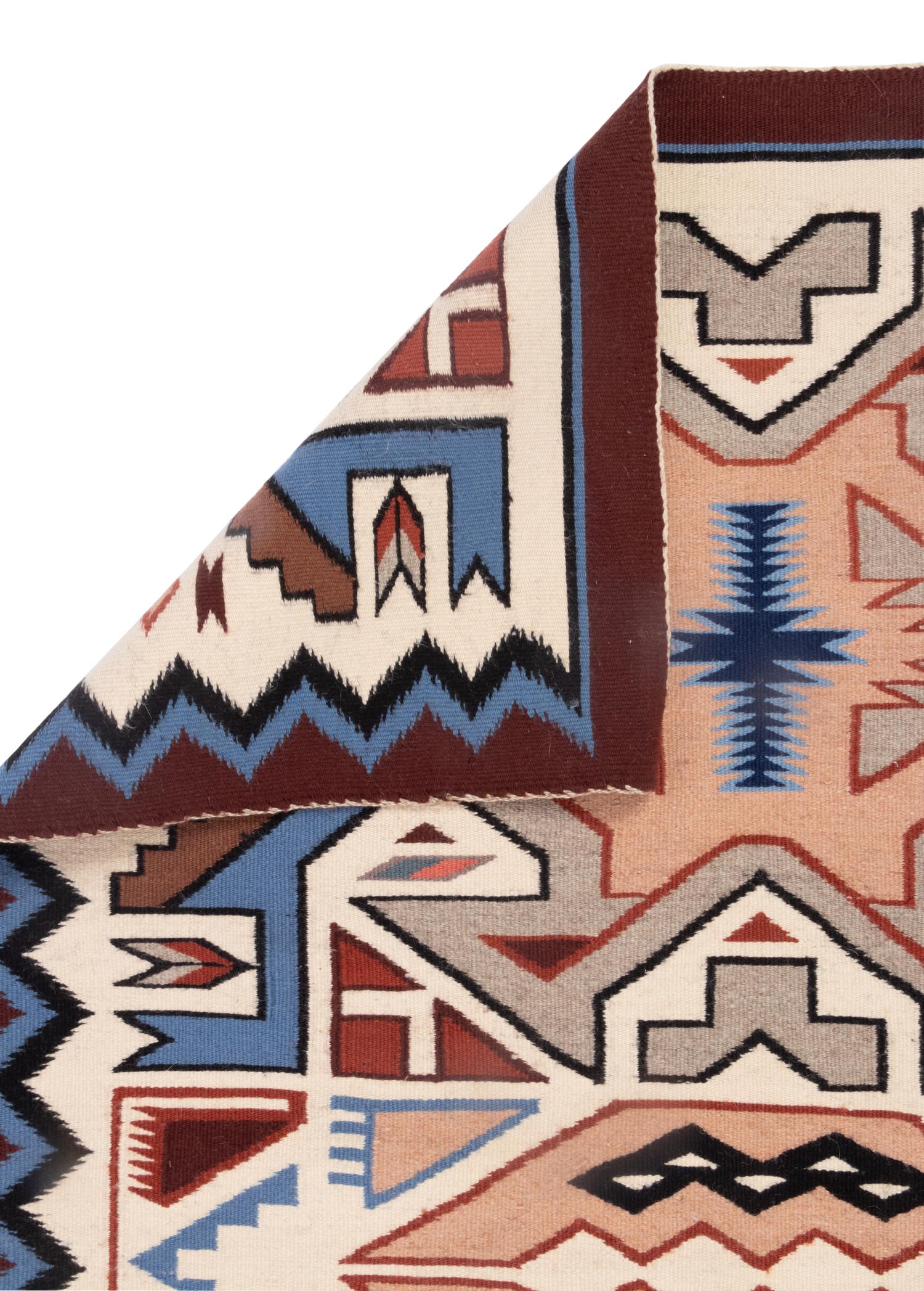 Navajo Teec Nos Pos Weaving / Rug