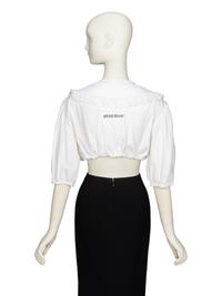 PRADA & MIU MIU, THREE TOPS