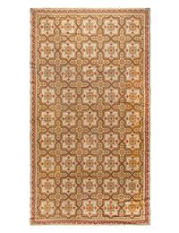A French Needlepoint Carpet