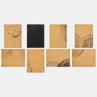 Untitled (A Group of Eight)
