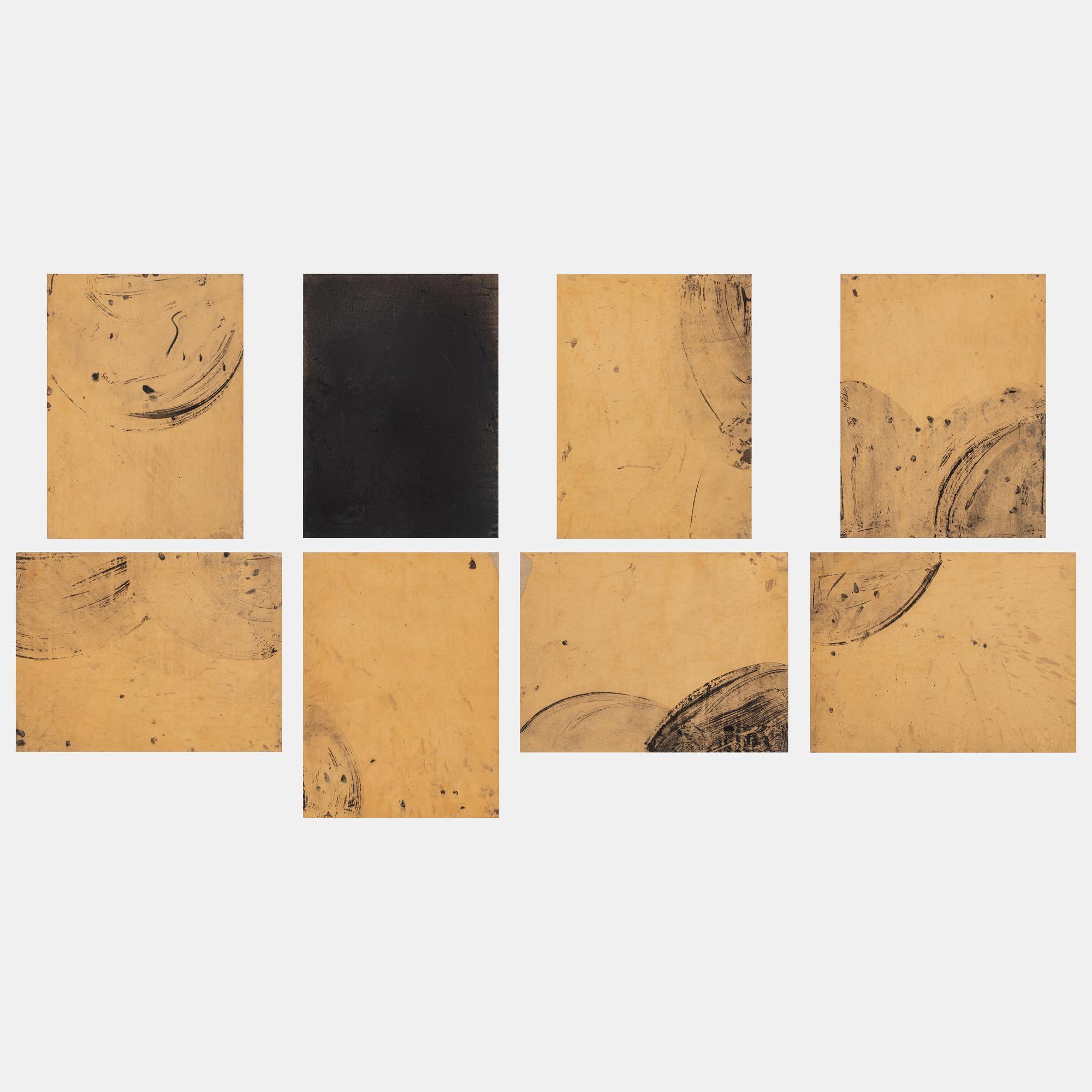 Untitled (A Group of Eight)