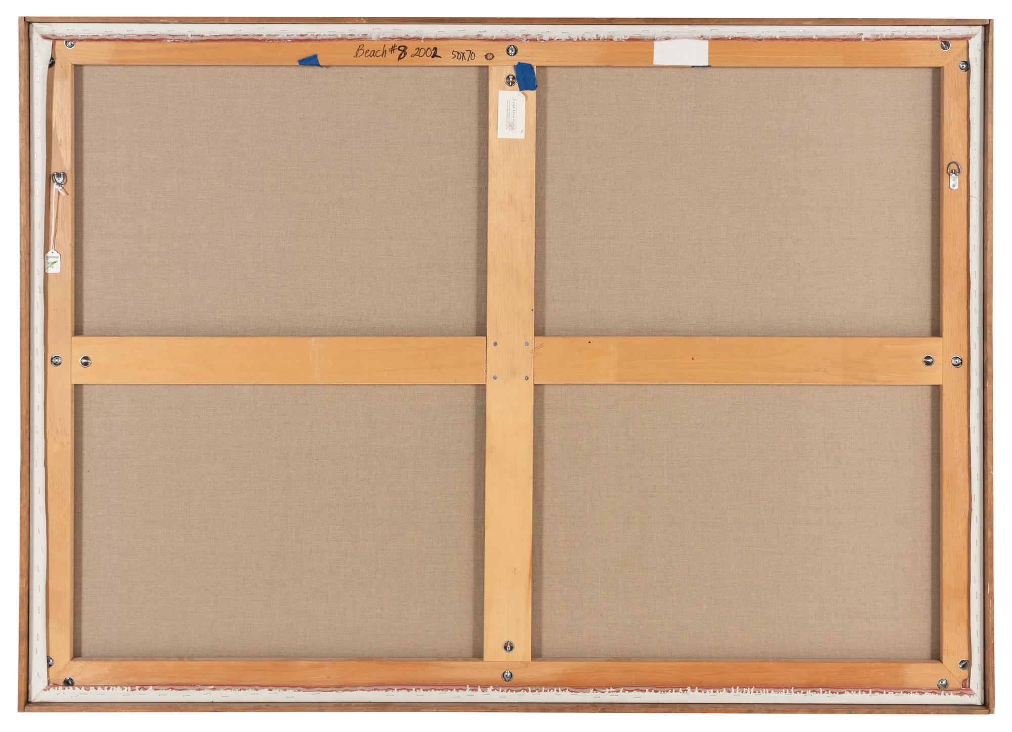 Beach #8, 2002