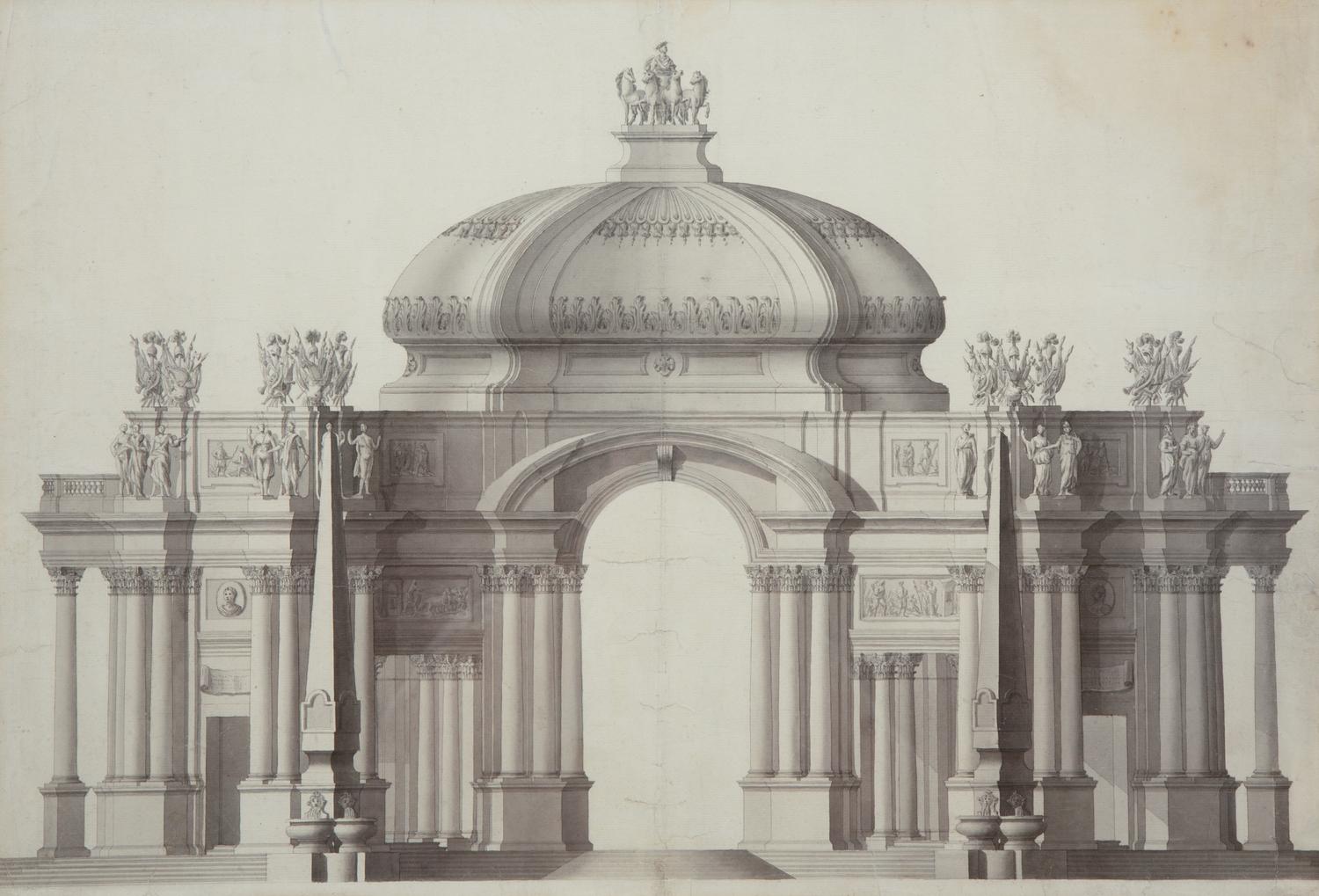 Continental School, 18th Century