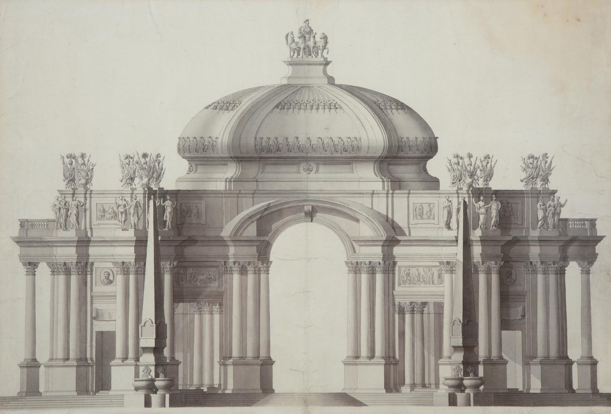Continental School, 18th Century